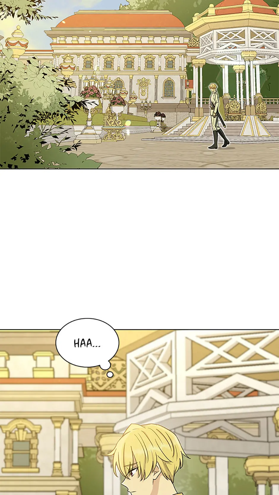 A Mouse Biting a Dragon’s Tail Chapter 18 - page 3