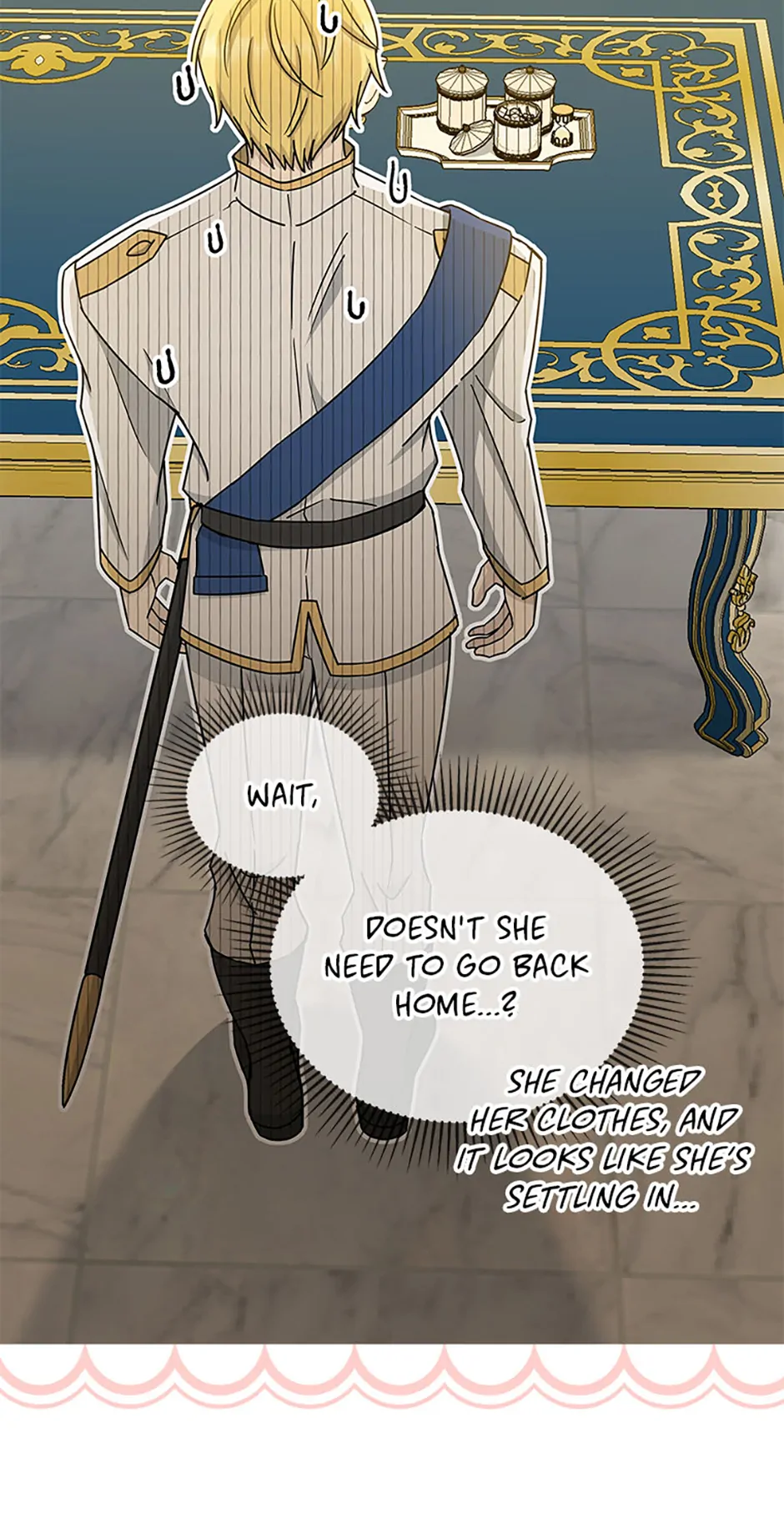 A Mouse Biting a Dragon’s Tail Chapter 18 - page 43