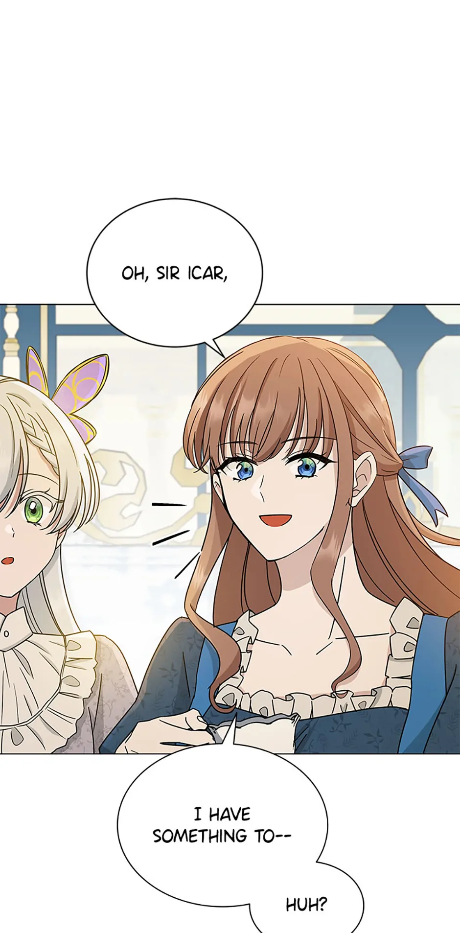 A Mouse Biting a Dragon’s Tail Chapter 18 - page 44