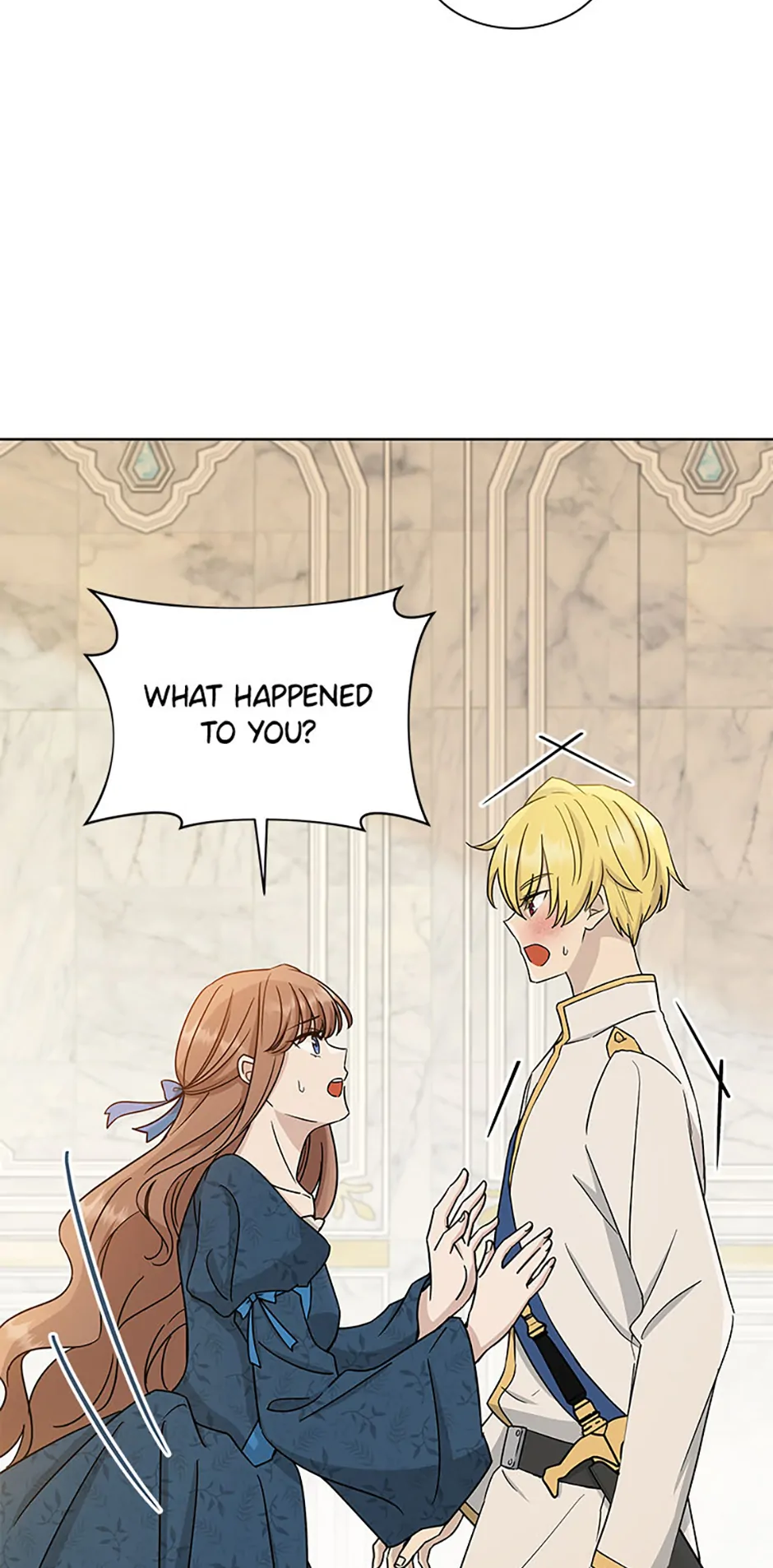 A Mouse Biting a Dragon’s Tail Chapter 18 - page 45