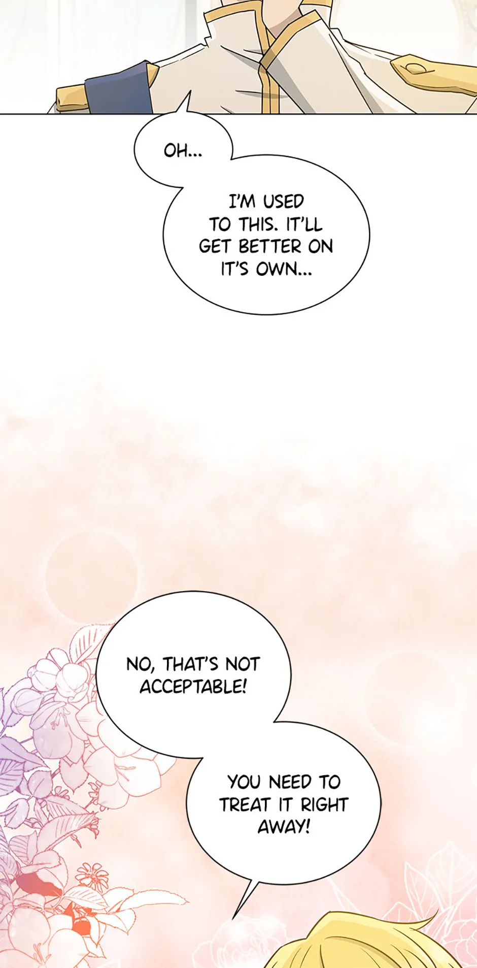A Mouse Biting a Dragon’s Tail Chapter 18 - page 47
