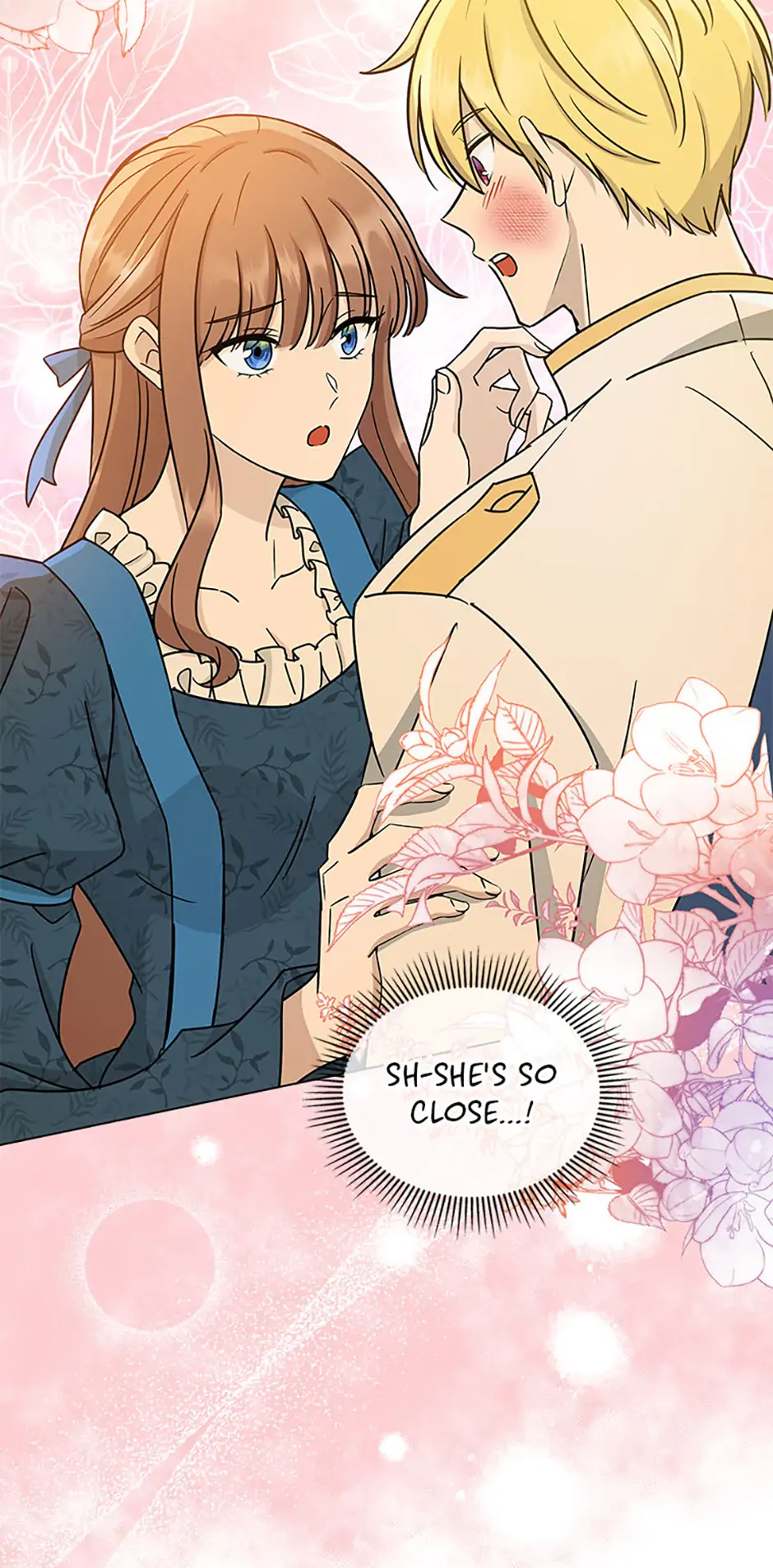 A Mouse Biting a Dragon’s Tail Chapter 18 - page 48