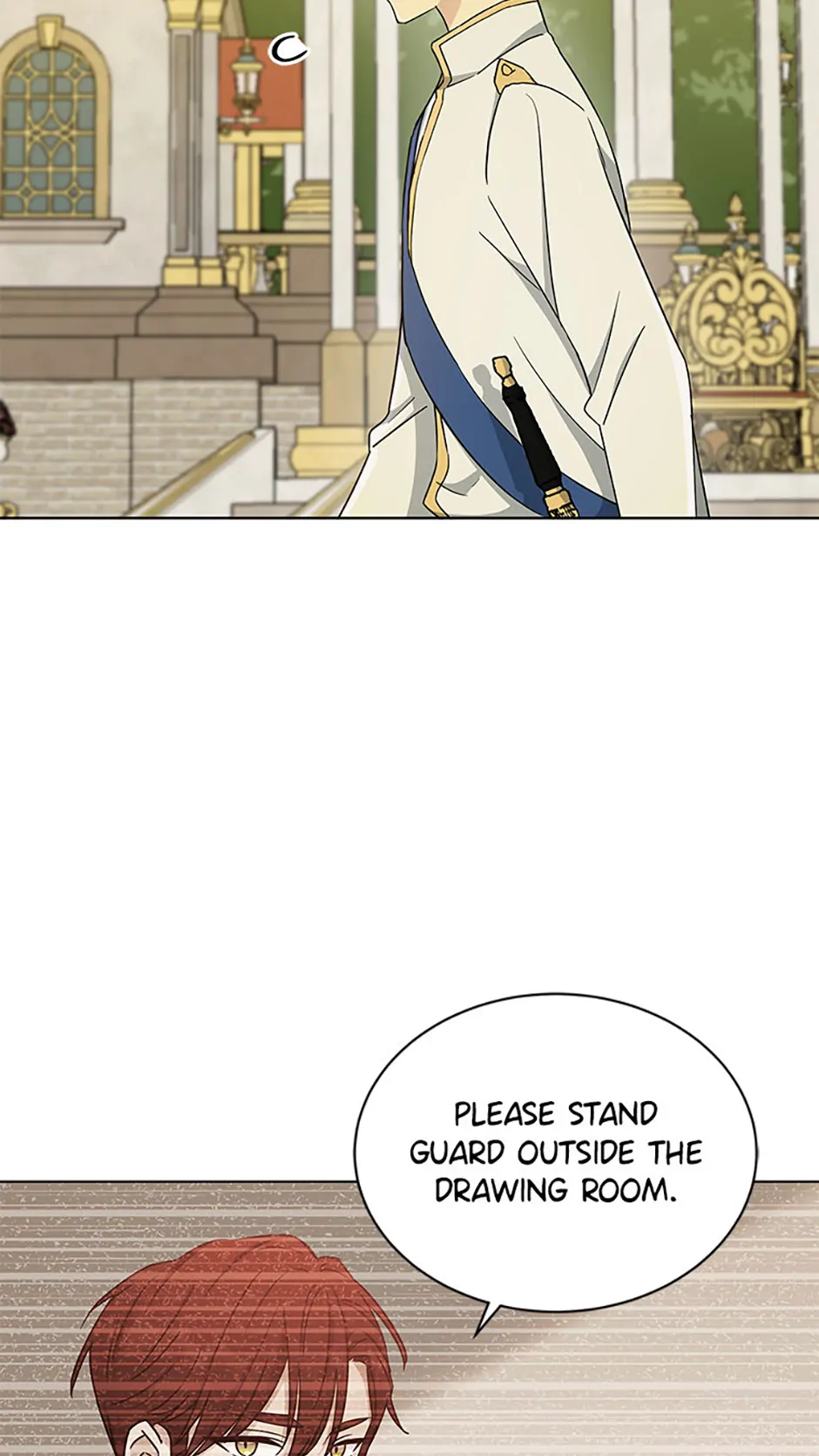 A Mouse Biting a Dragon’s Tail Chapter 18 - page 4