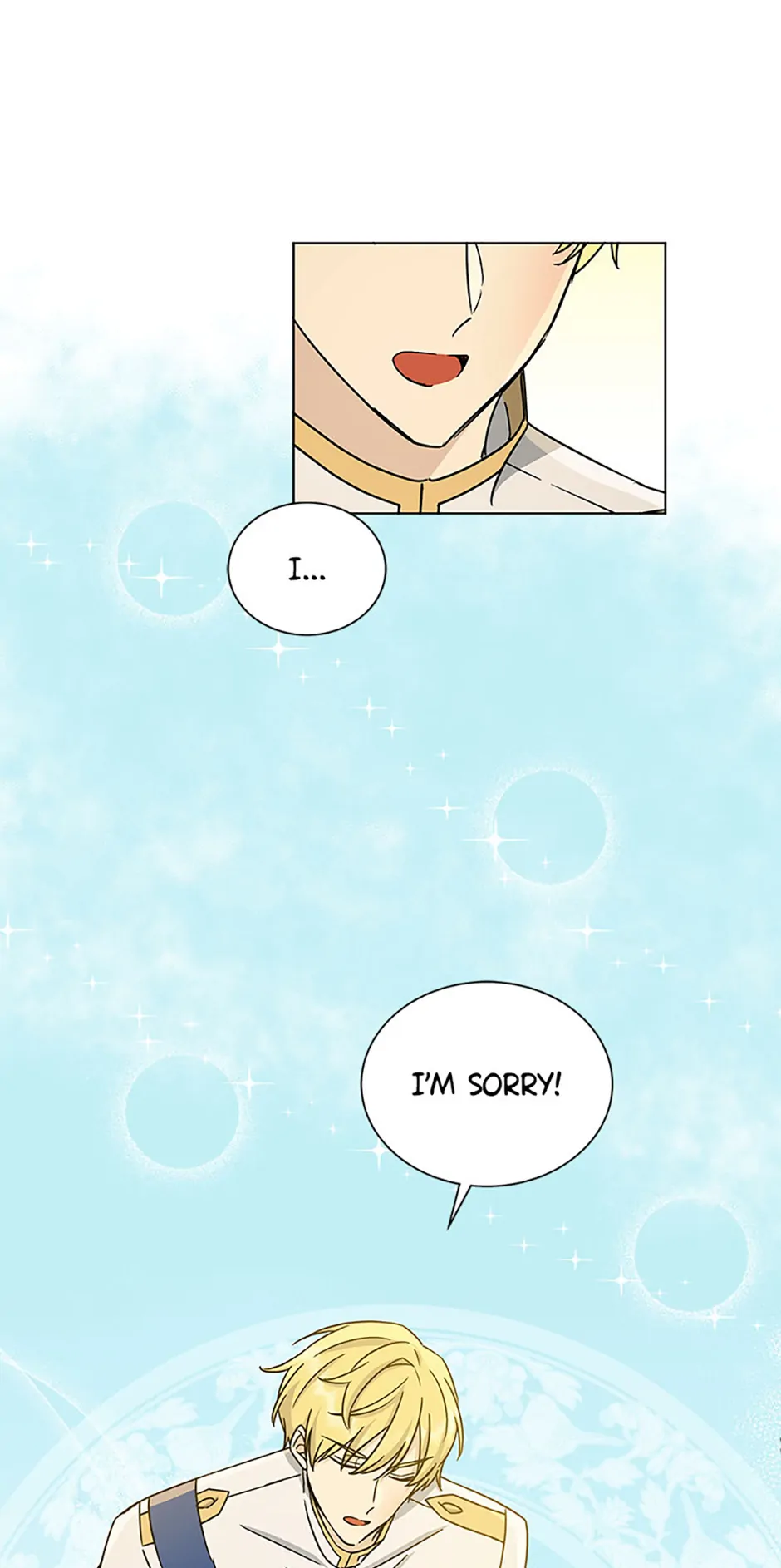 A Mouse Biting a Dragon’s Tail Chapter 18 - page 51