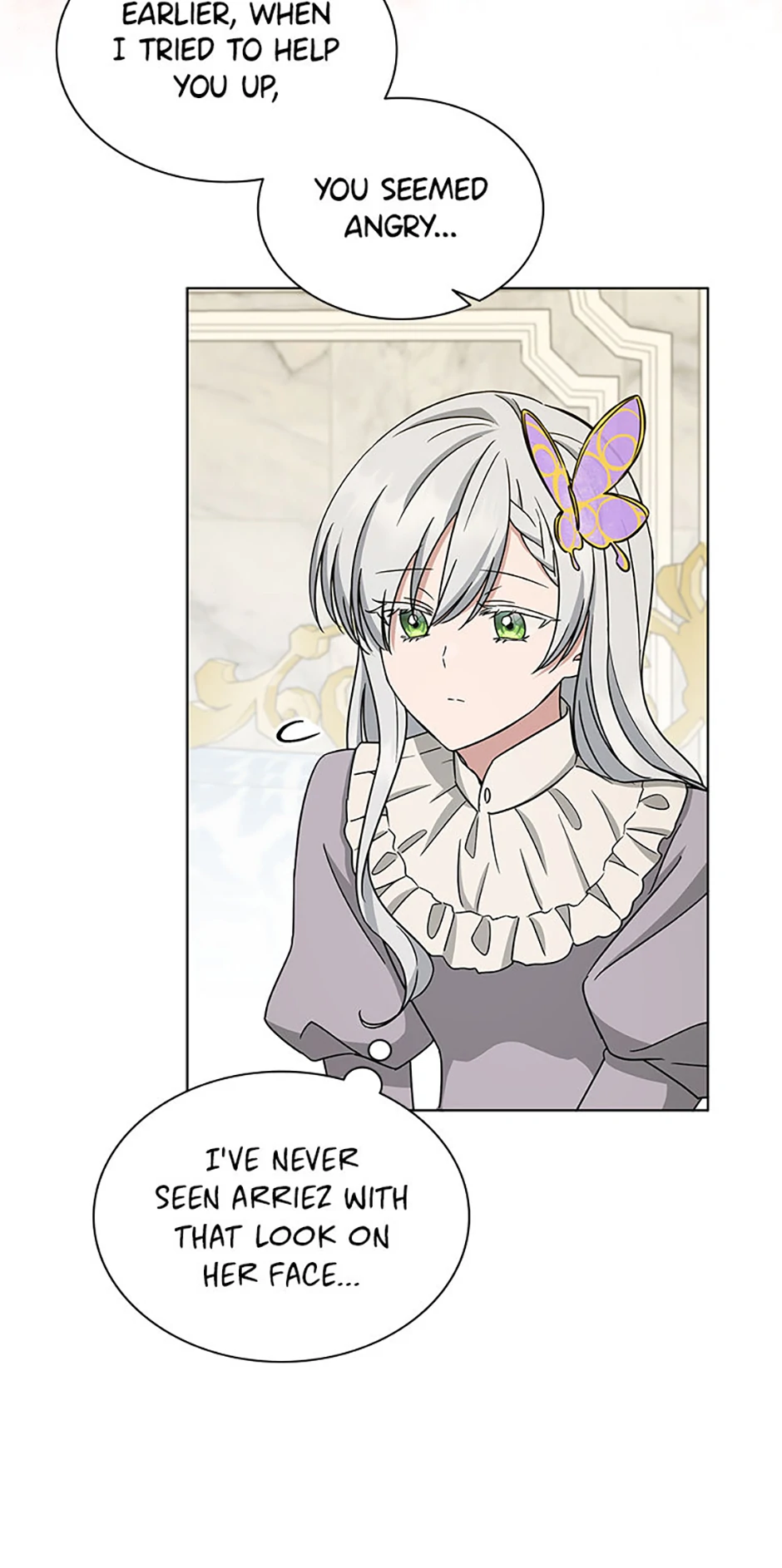 A Mouse Biting a Dragon’s Tail Chapter 18 - page 54