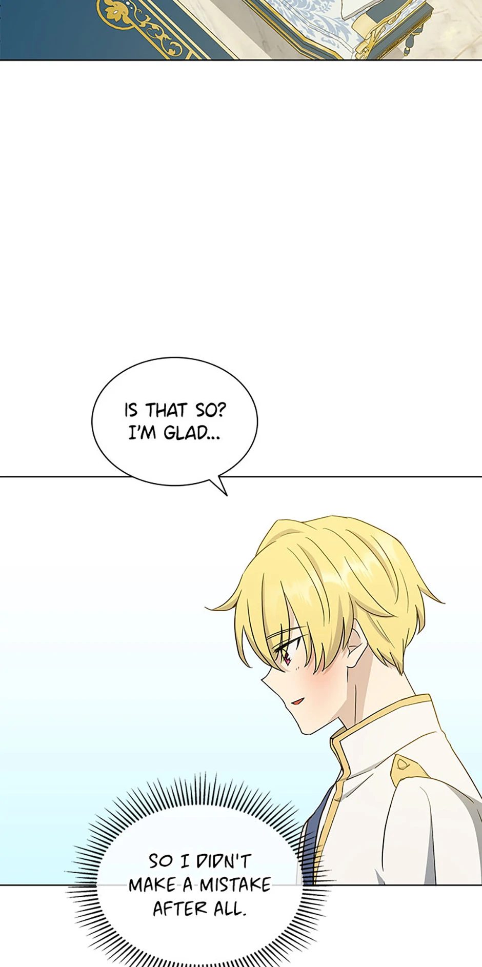 A Mouse Biting a Dragon’s Tail Chapter 18 - page 56