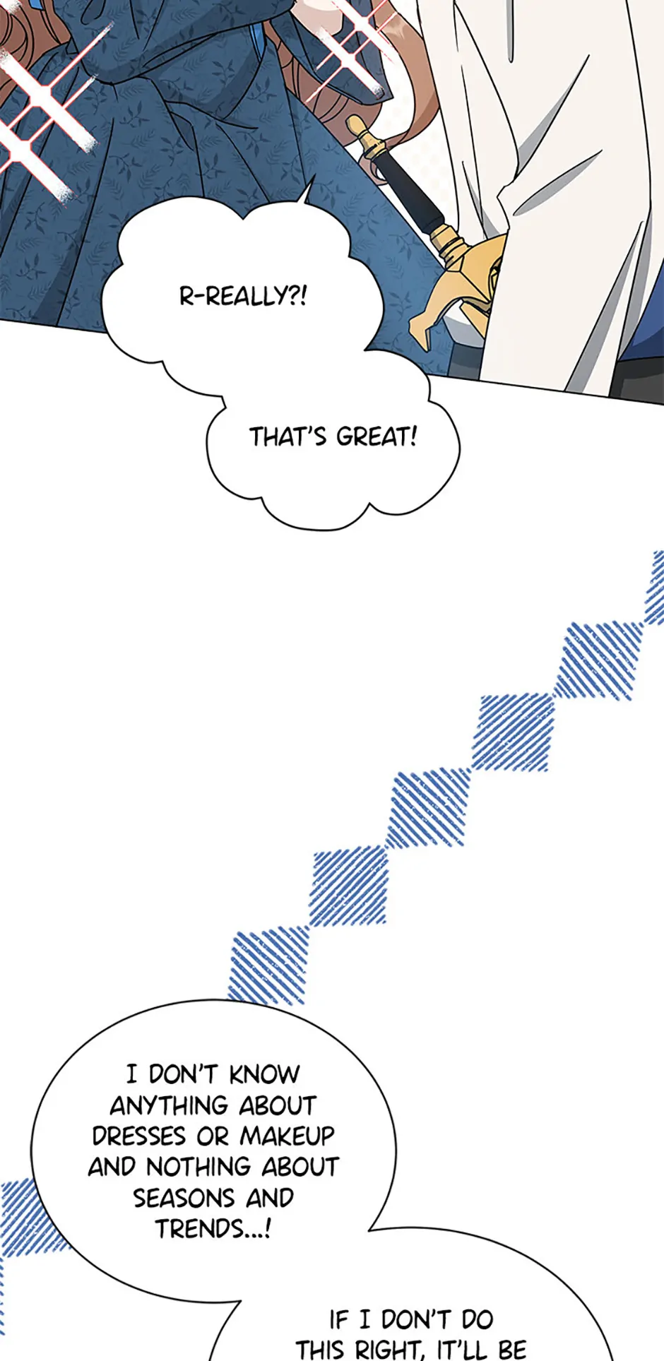 A Mouse Biting a Dragon’s Tail Chapter 18 - page 61