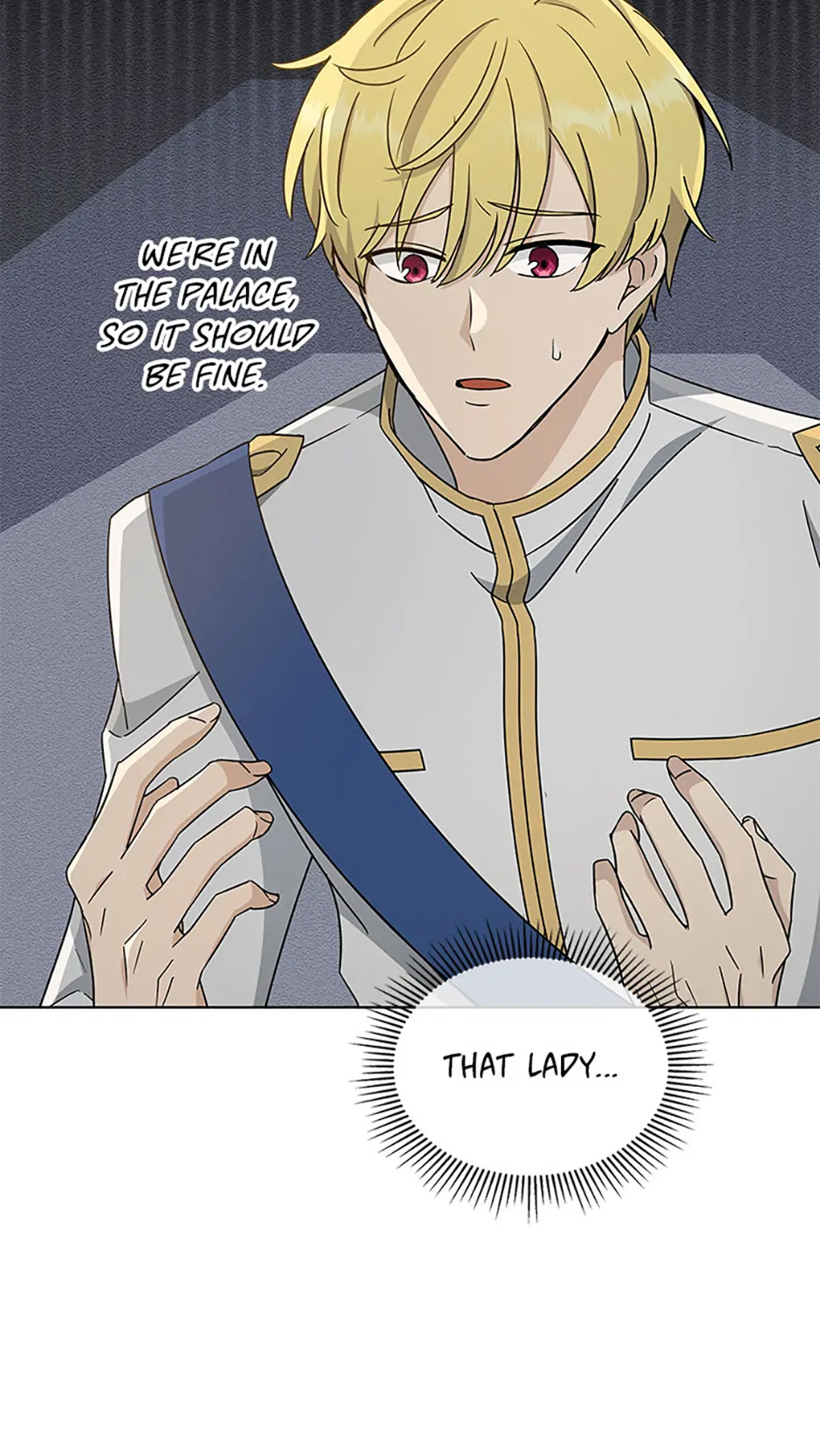 A Mouse Biting a Dragon’s Tail Chapter 18 - page 6