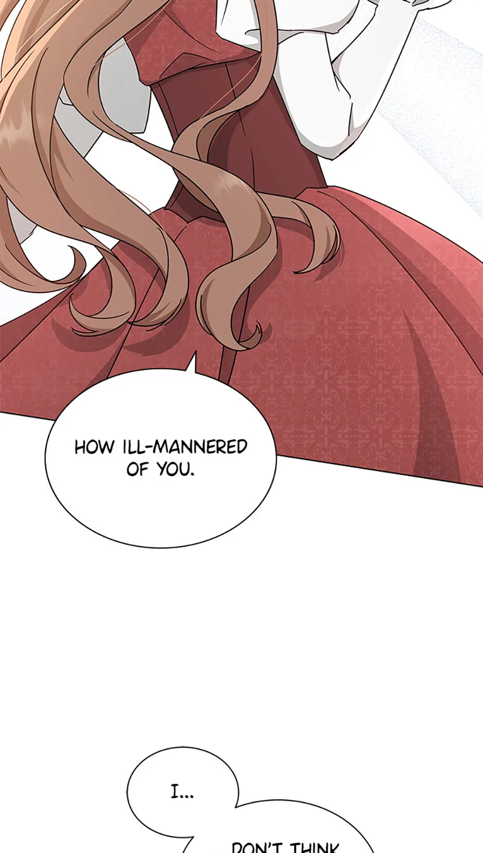 A Mouse Biting a Dragon’s Tail Chapter 18 - page 8