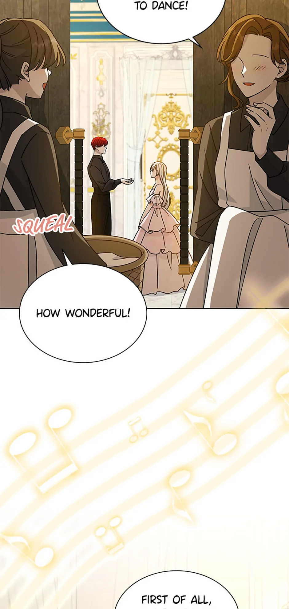 A Mouse Biting a Dragon’s Tail Chapter 19 - page 11