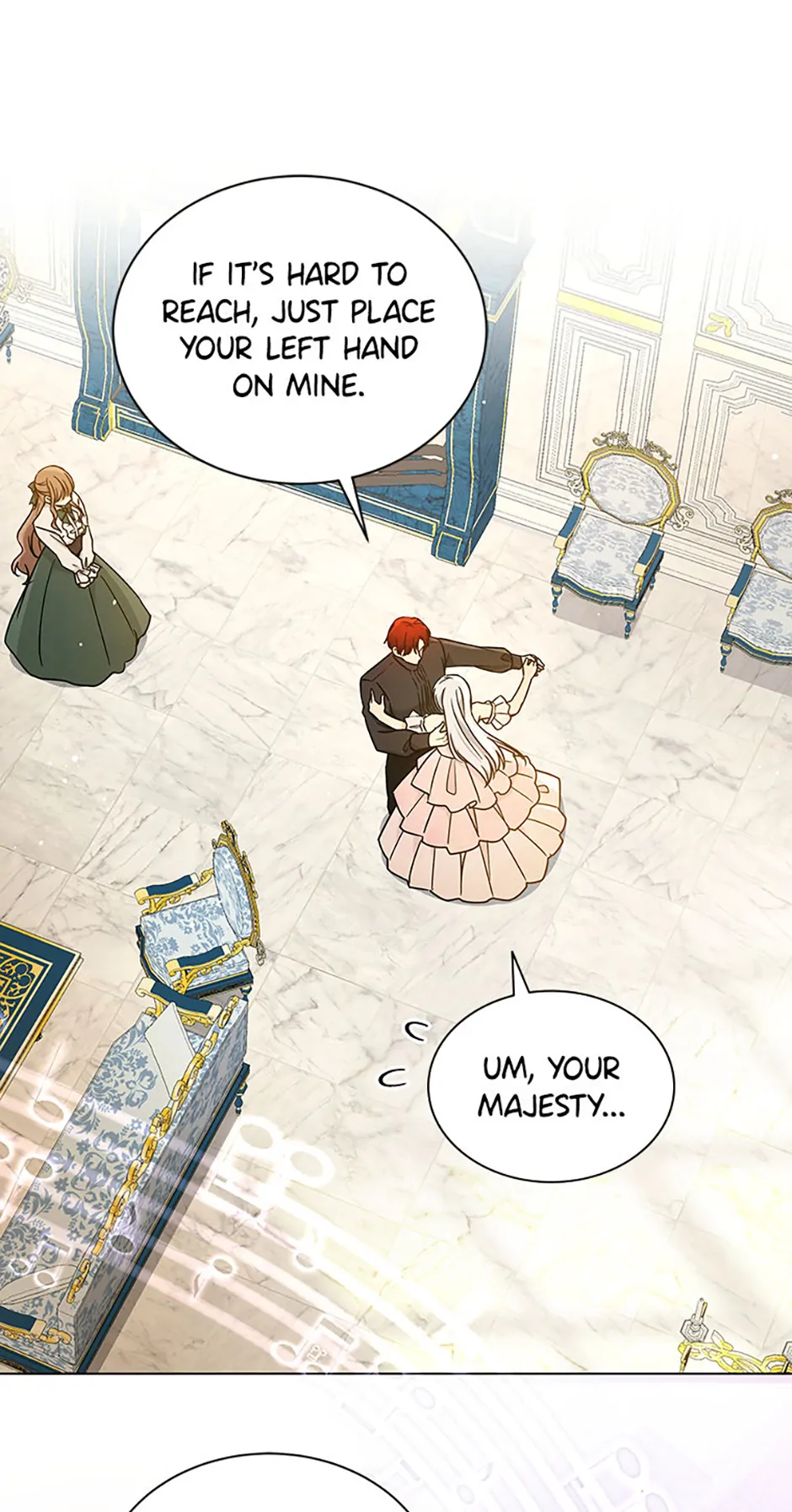 A Mouse Biting a Dragon’s Tail Chapter 19 - page 18