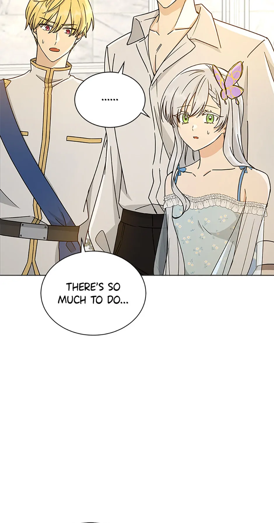 A Mouse Biting a Dragon’s Tail Chapter 19 - page 23