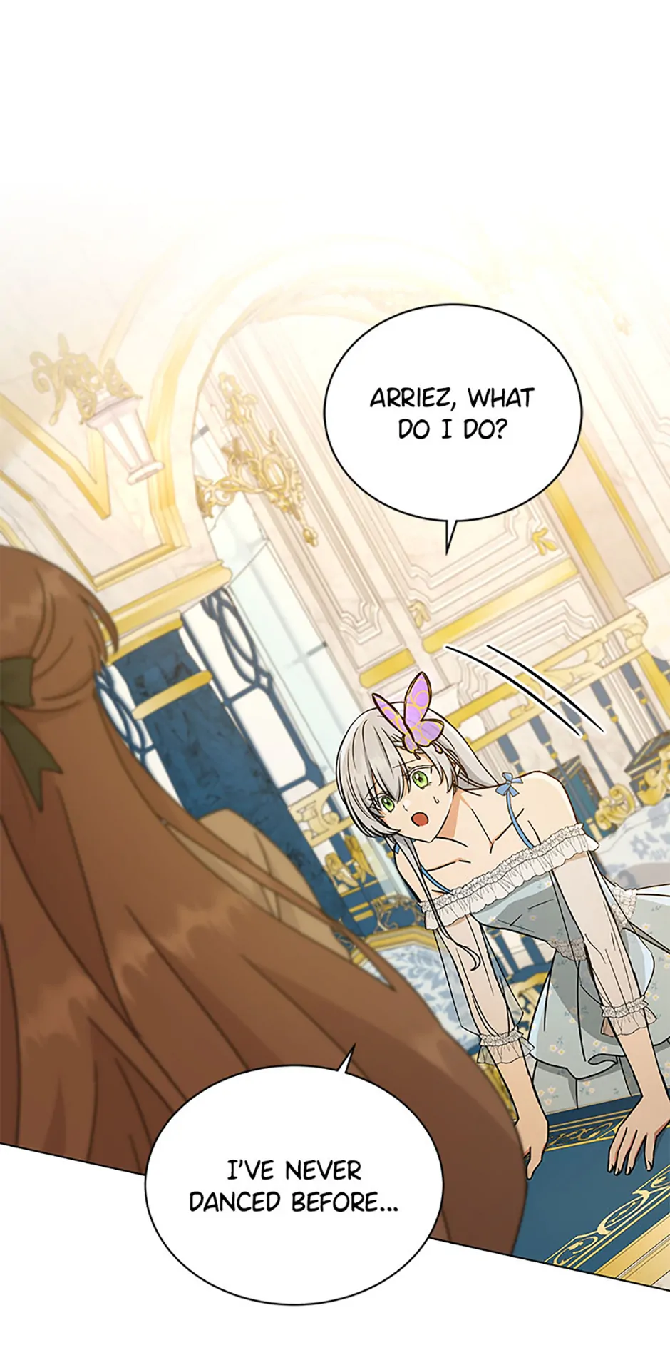 A Mouse Biting a Dragon’s Tail Chapter 19 - page 25