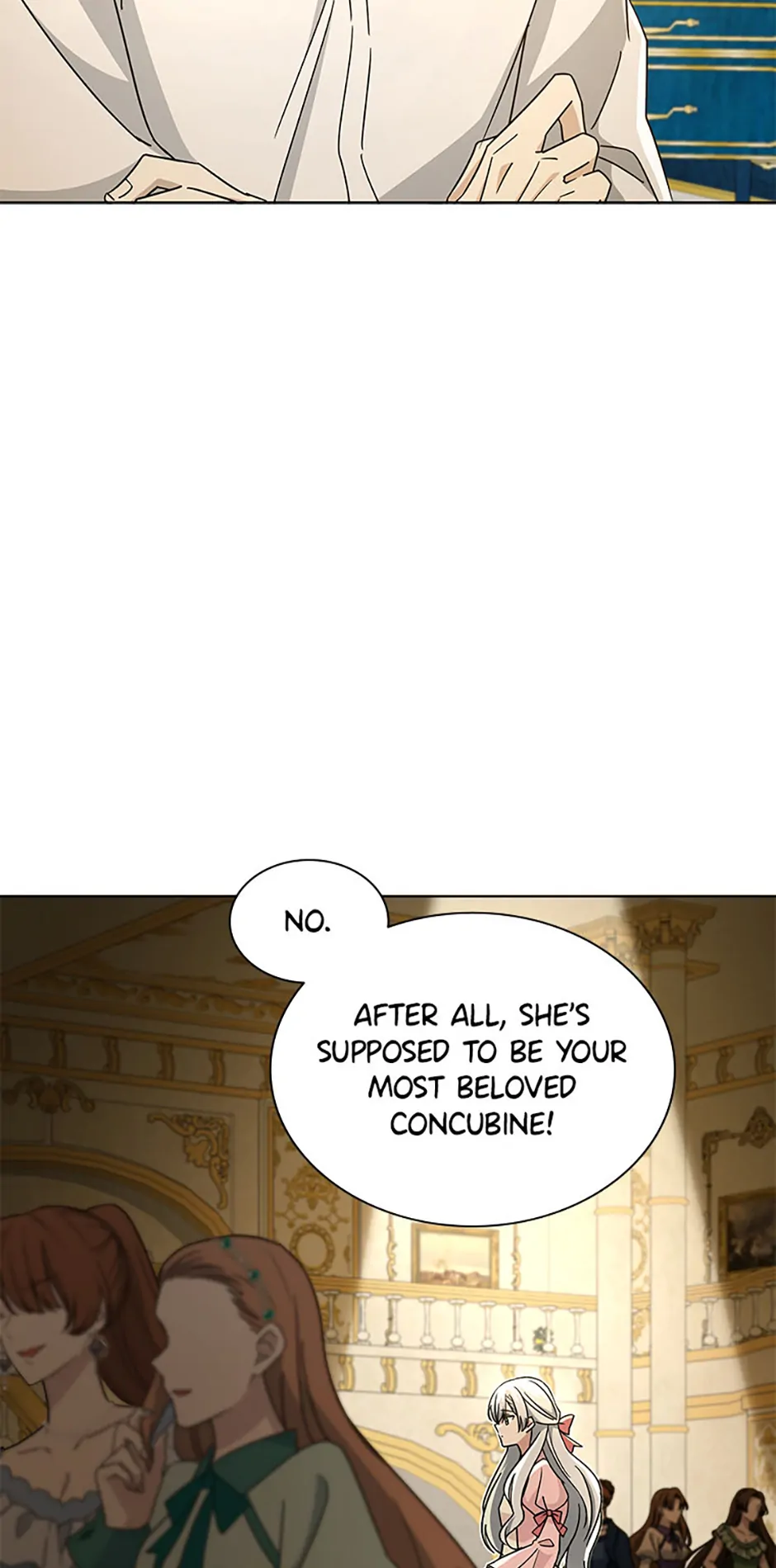 A Mouse Biting a Dragon’s Tail Chapter 19 - page 28