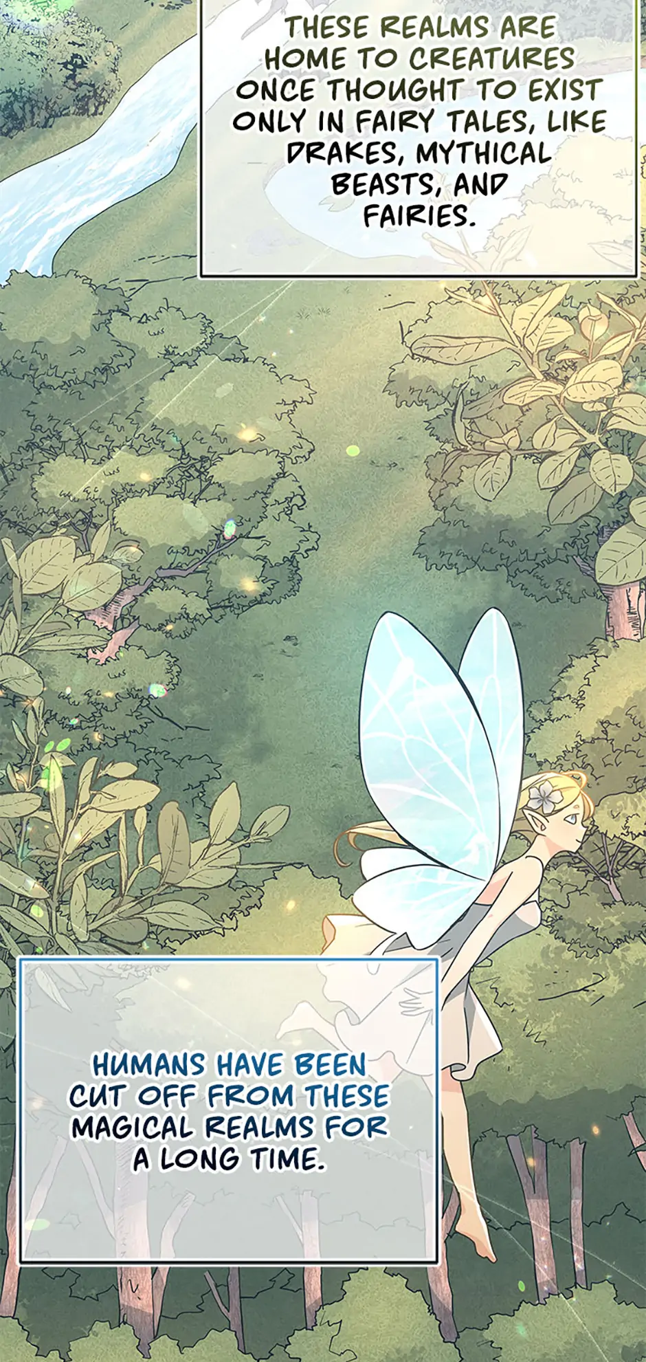 A Mouse Biting a Dragon’s Tail Chapter 19 - page 2