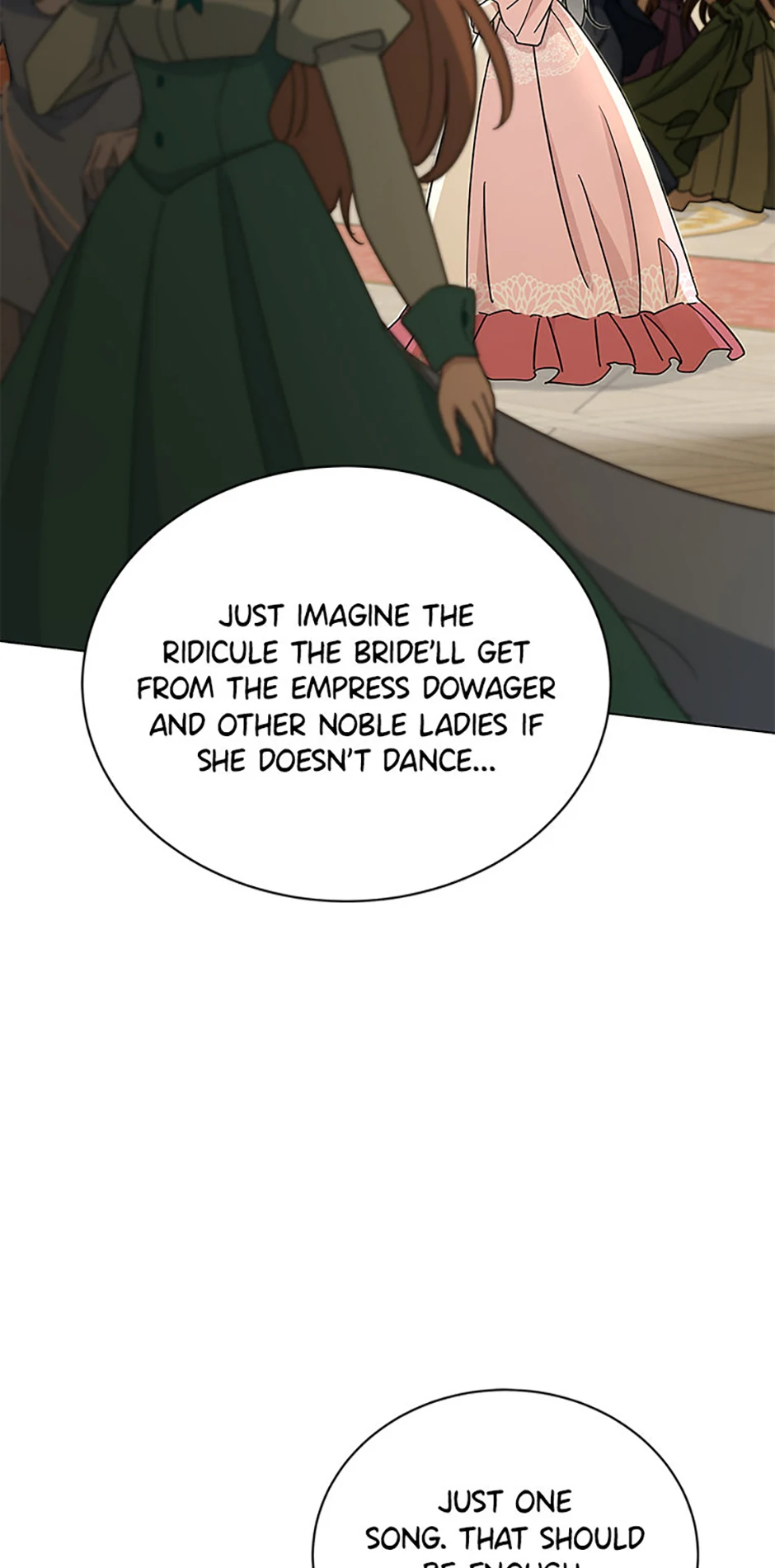 A Mouse Biting a Dragon’s Tail Chapter 19 - page 29
