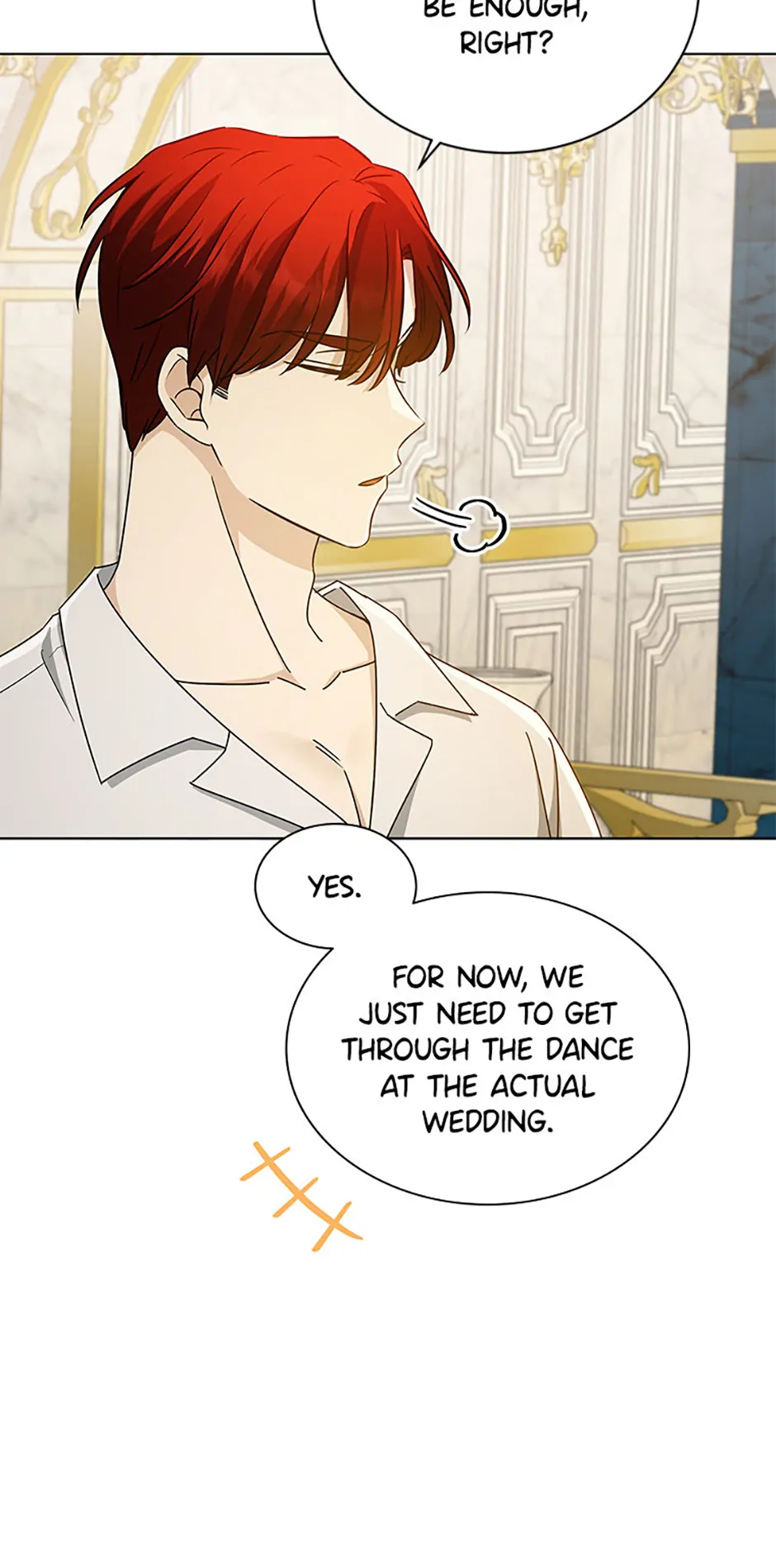 A Mouse Biting a Dragon’s Tail Chapter 19 - page 30