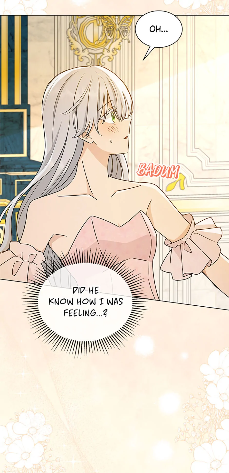 A Mouse Biting a Dragon’s Tail Chapter 19 - page 35