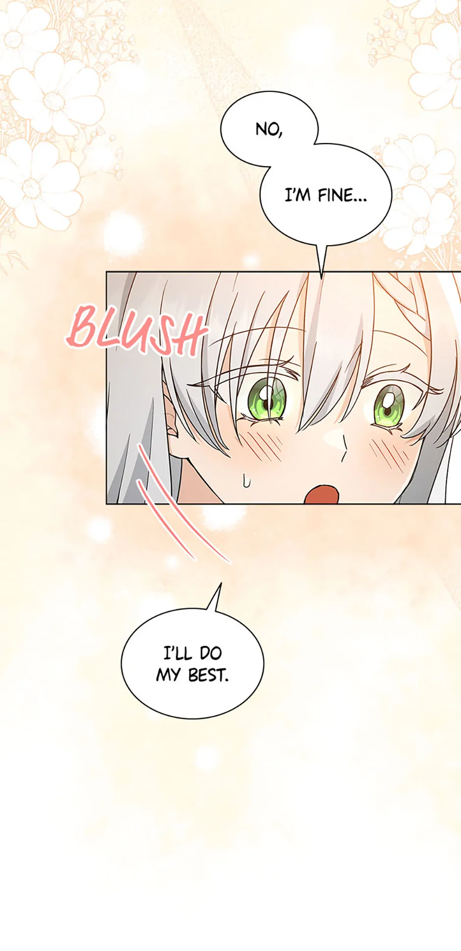 A Mouse Biting a Dragon’s Tail Chapter 19 - page 36
