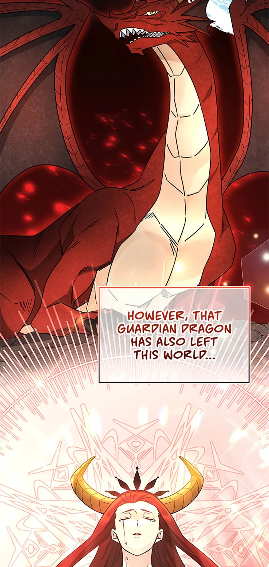 A Mouse Biting a Dragon’s Tail Chapter 19 - page 4