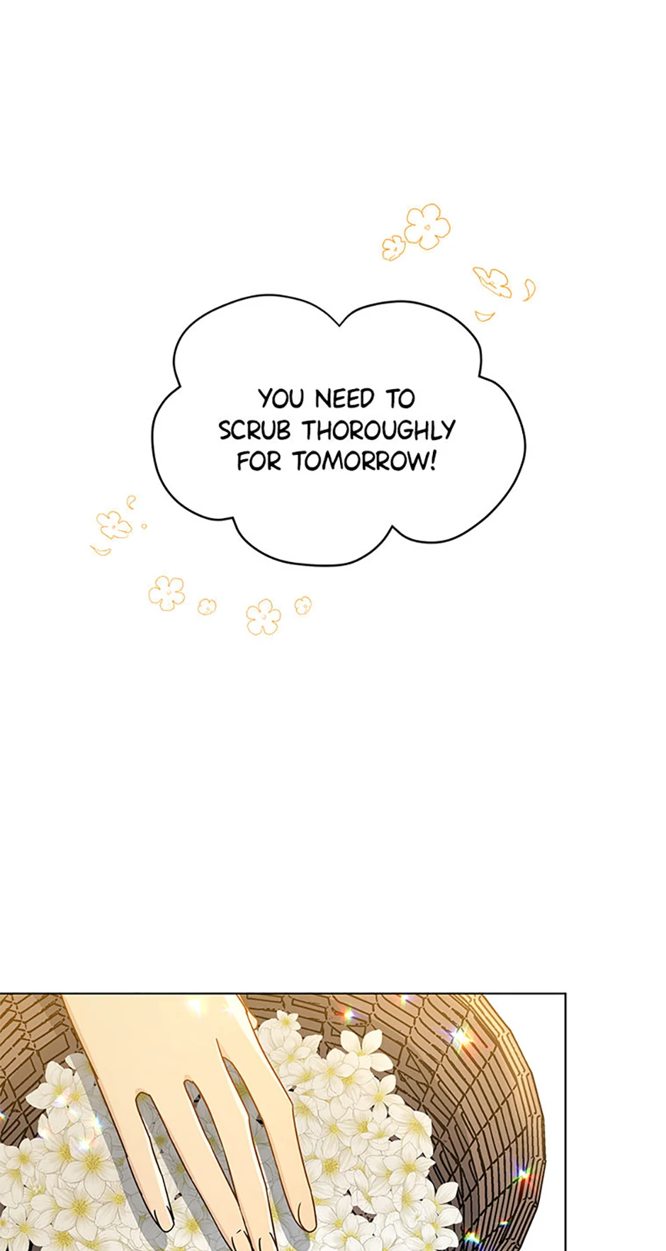 A Mouse Biting a Dragon’s Tail Chapter 19 - page 49