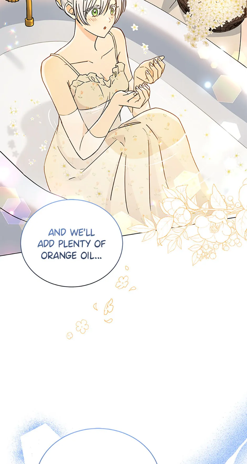 A Mouse Biting a Dragon’s Tail Chapter 19 - page 51