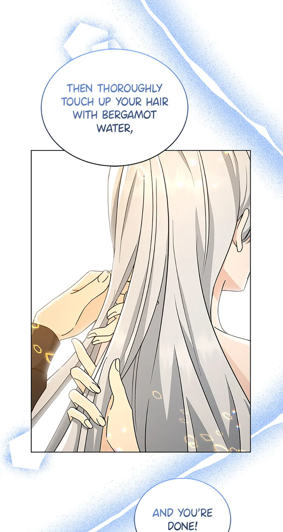 A Mouse Biting a Dragon’s Tail Chapter 19 - page 53