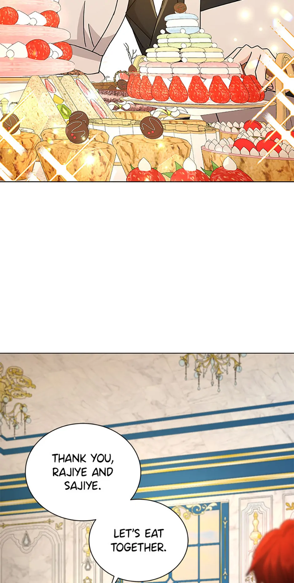 A Mouse Biting a Dragon’s Tail Chapter 19 - page 57