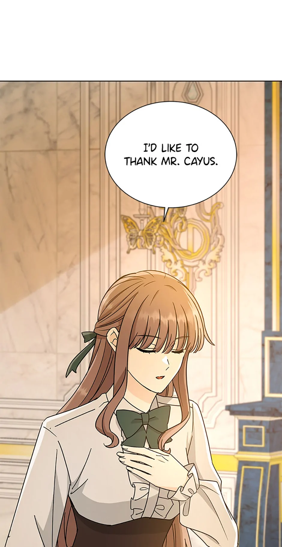 A Mouse Biting a Dragon’s Tail Chapter 19 - page 60