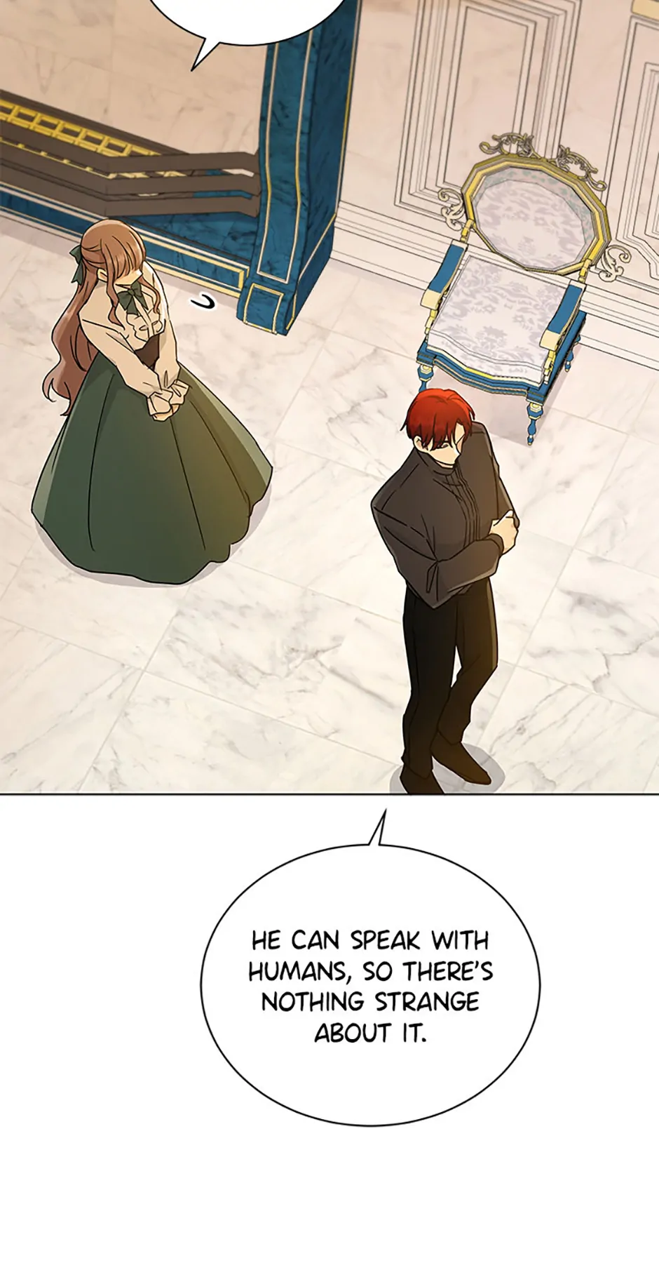 A Mouse Biting a Dragon’s Tail Chapter 19 - page 65