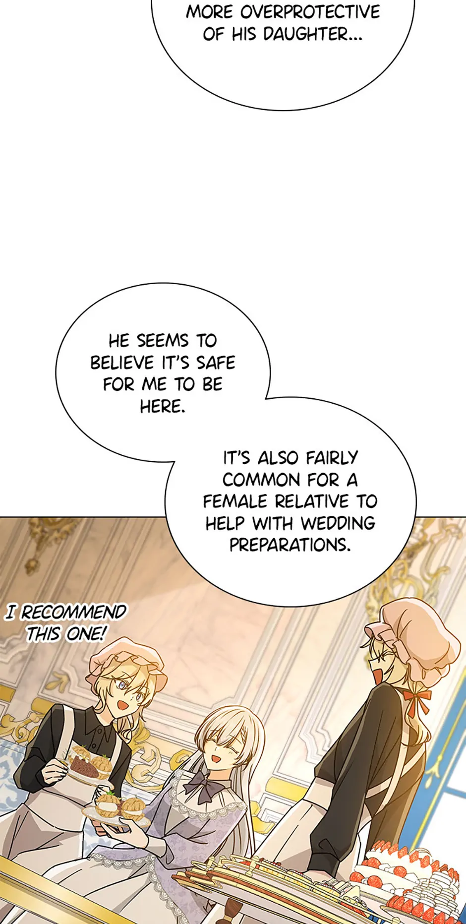 A Mouse Biting a Dragon’s Tail Chapter 19 - page 68