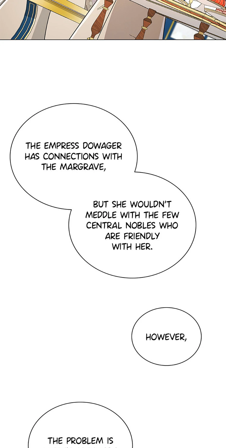 A Mouse Biting a Dragon’s Tail Chapter 19 - page 69