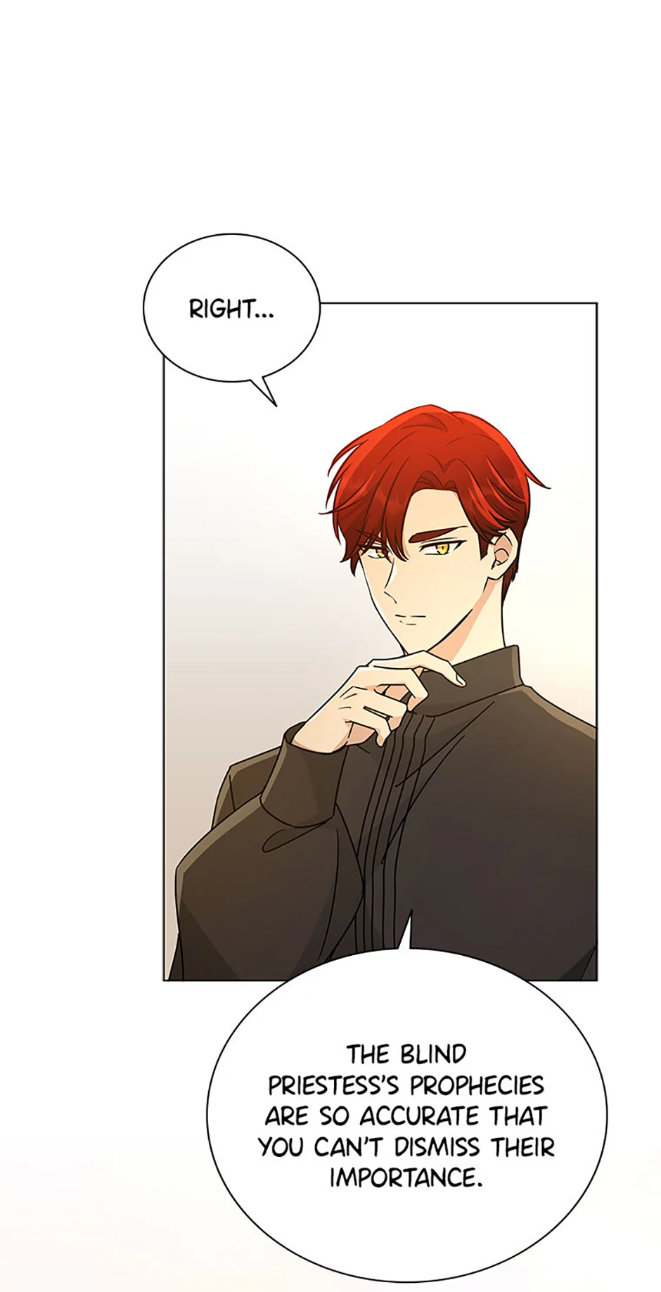 A Mouse Biting a Dragon’s Tail Chapter 19 - page 71