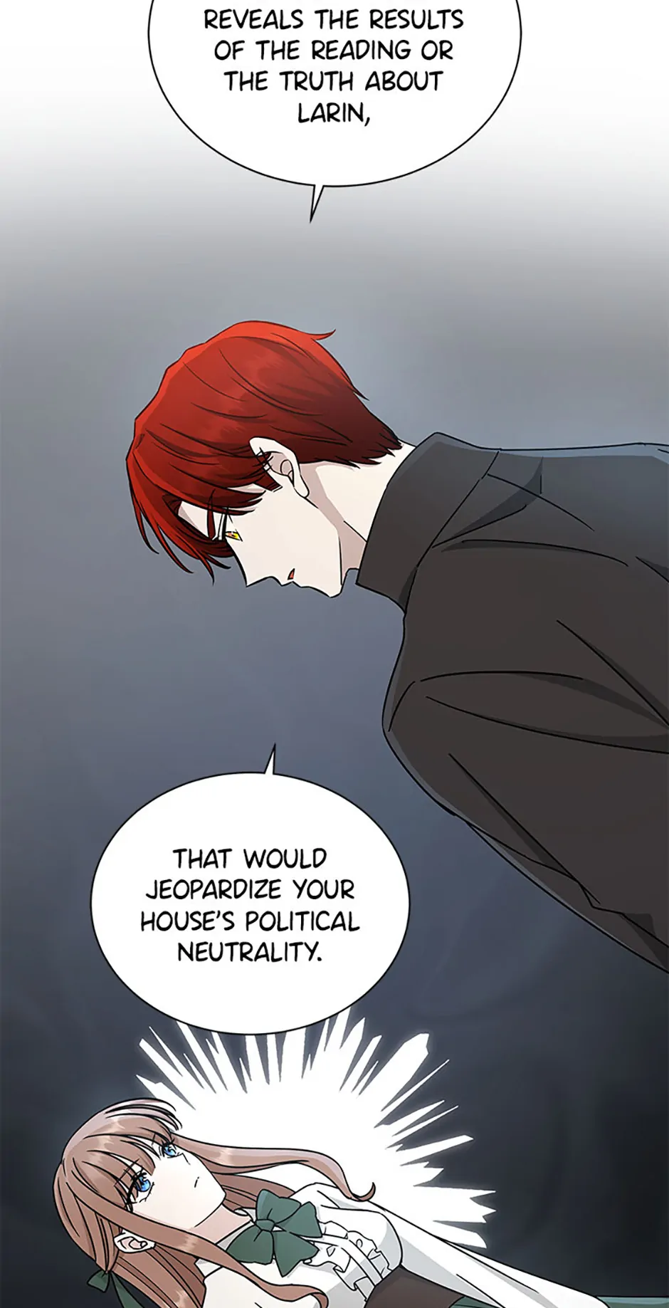 A Mouse Biting a Dragon’s Tail Chapter 19 - page 75