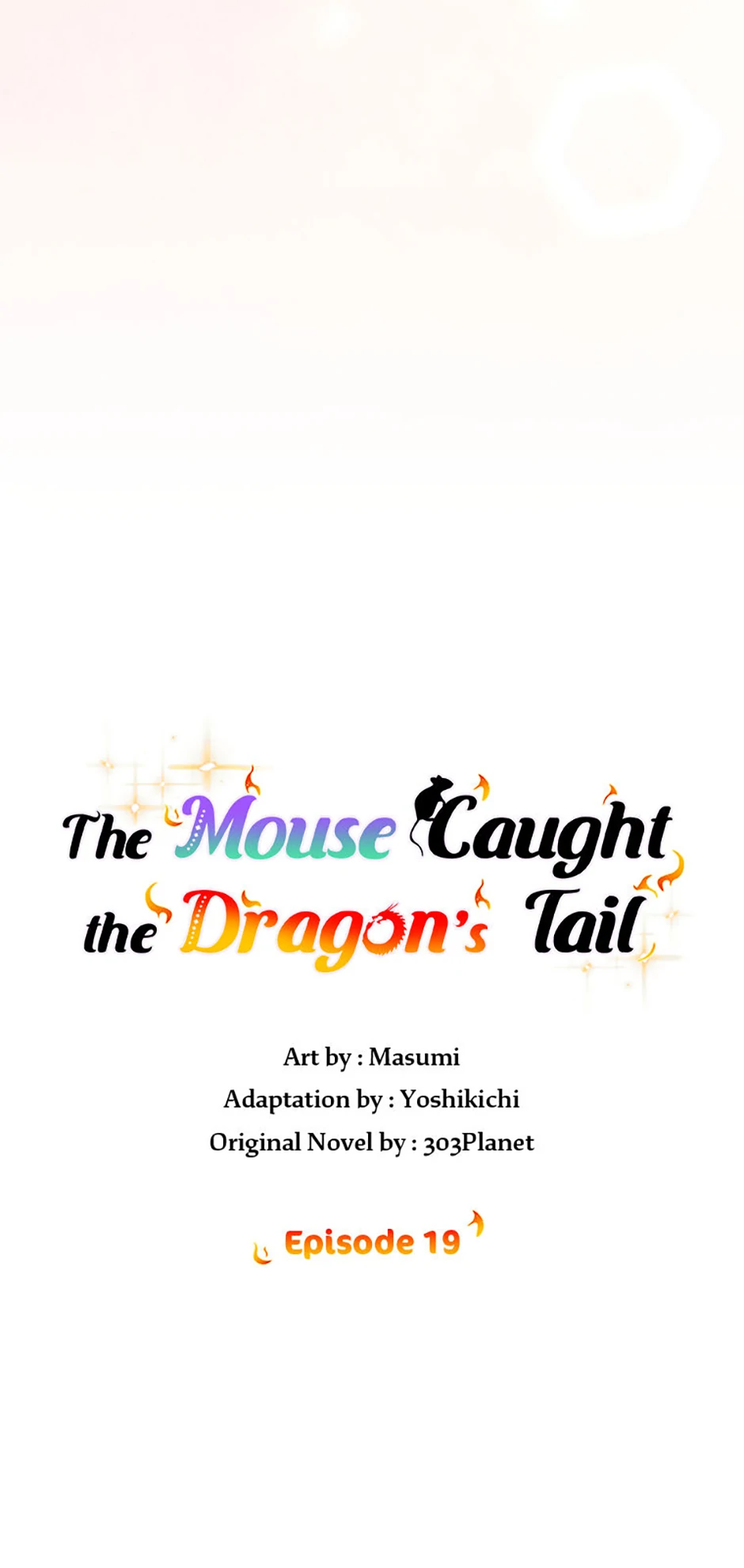 A Mouse Biting a Dragon’s Tail Chapter 19 - page 7