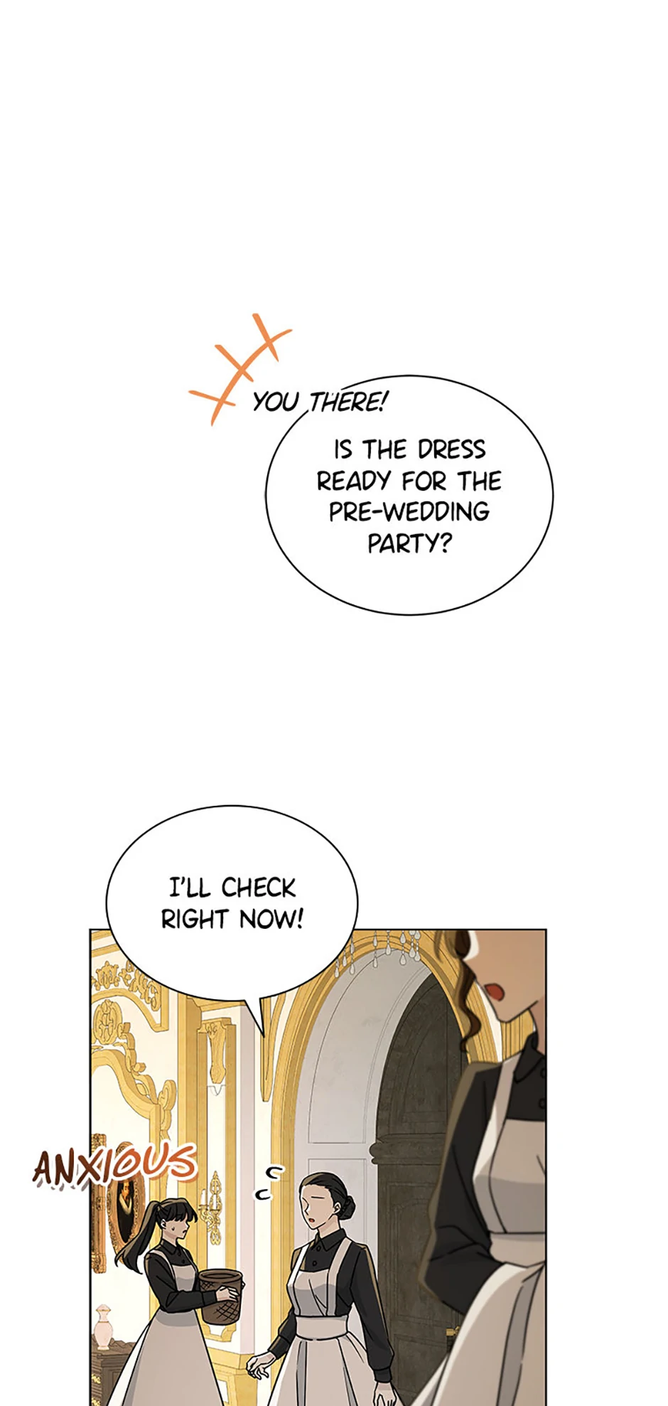 A Mouse Biting a Dragon’s Tail Chapter 19 - page 8