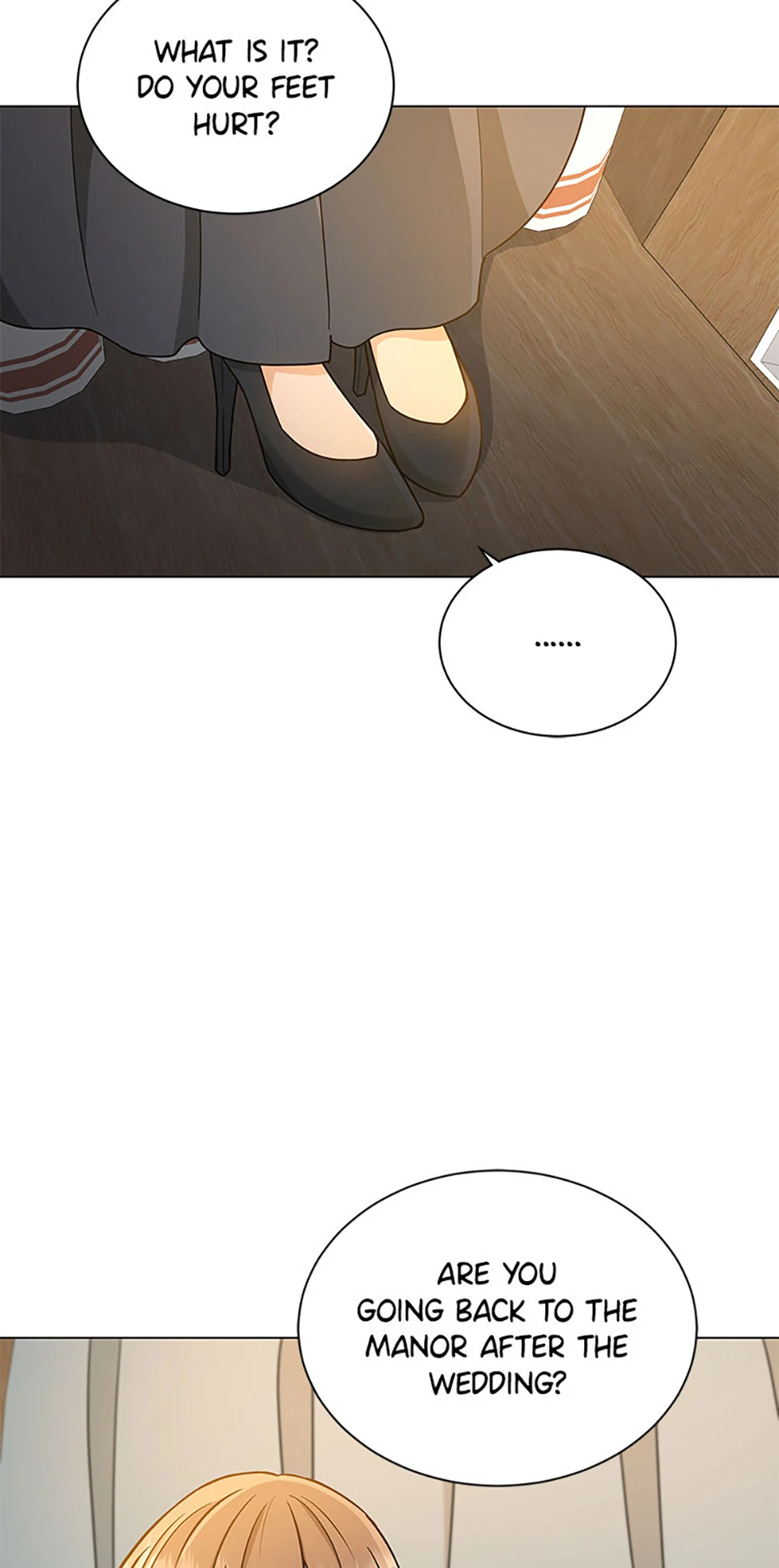 A Mouse Biting a Dragon’s Tail Chapter 20 - page 9