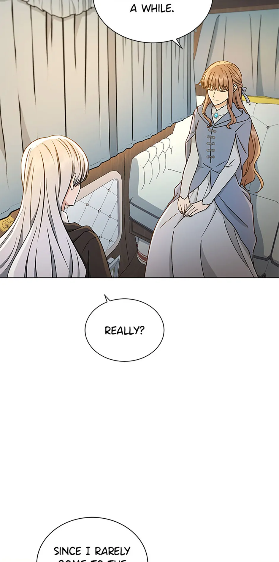 A Mouse Biting a Dragon’s Tail Chapter 20 - page 11
