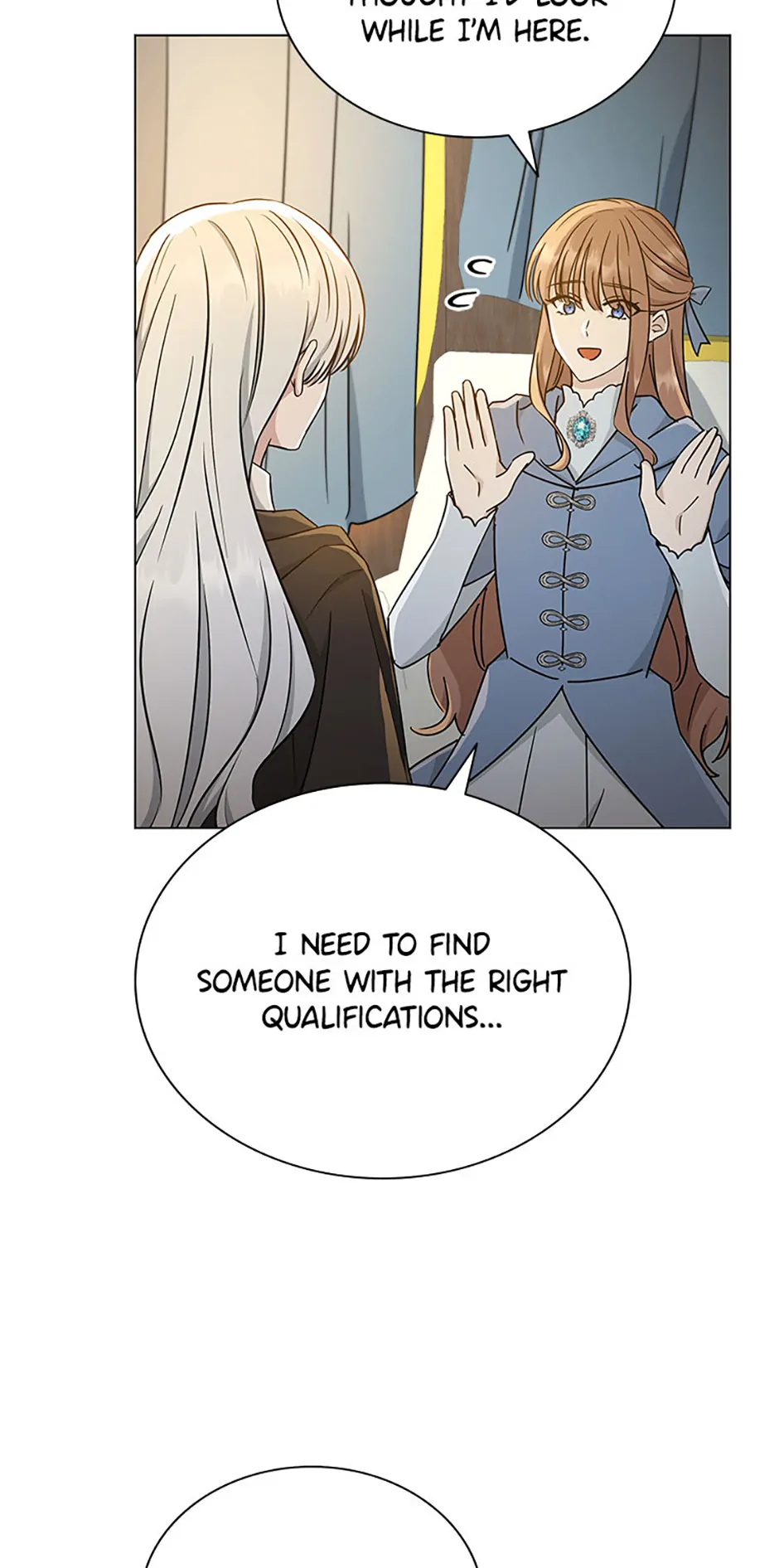 A Mouse Biting a Dragon’s Tail Chapter 20 - page 15