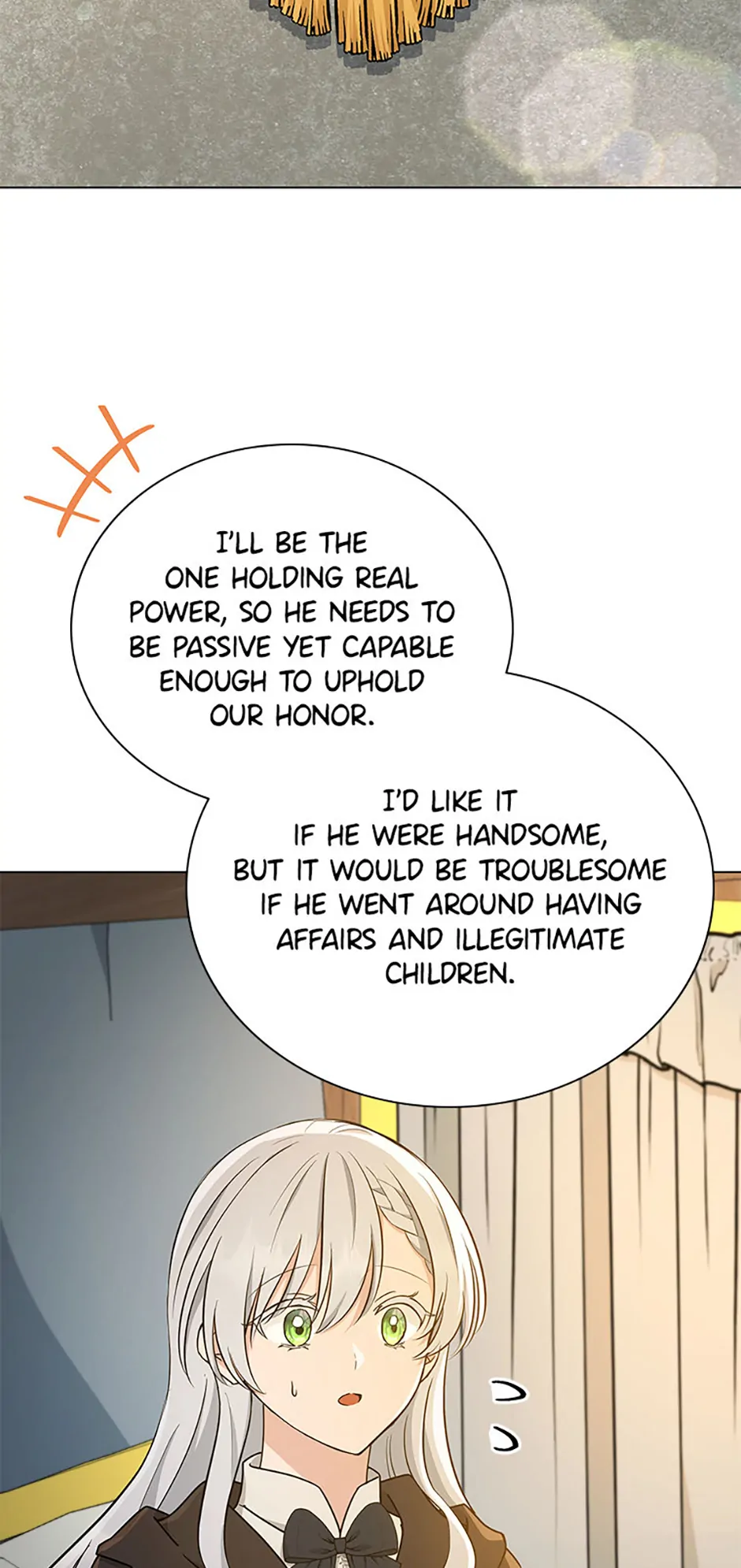 A Mouse Biting a Dragon’s Tail Chapter 20 - page 18