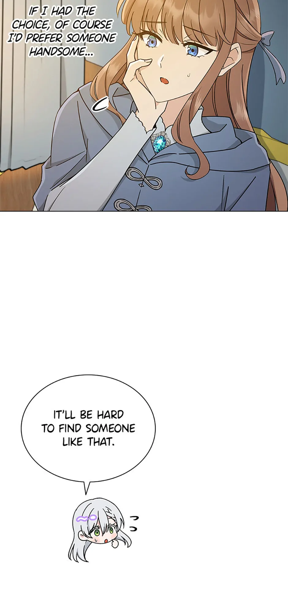 A Mouse Biting a Dragon’s Tail Chapter 20 - page 20
