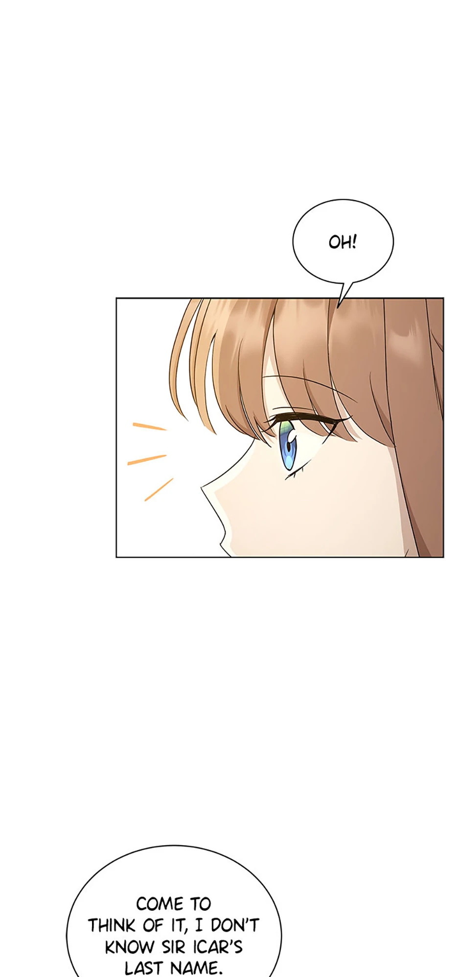 A Mouse Biting a Dragon’s Tail Chapter 20 - page 23
