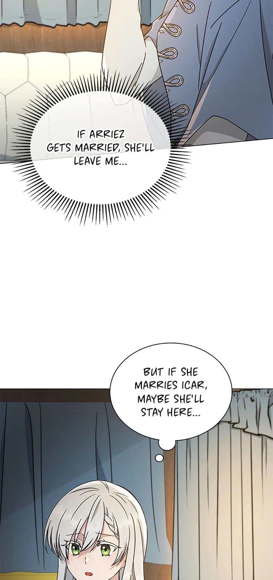A Mouse Biting a Dragon’s Tail Chapter 20 - page 26