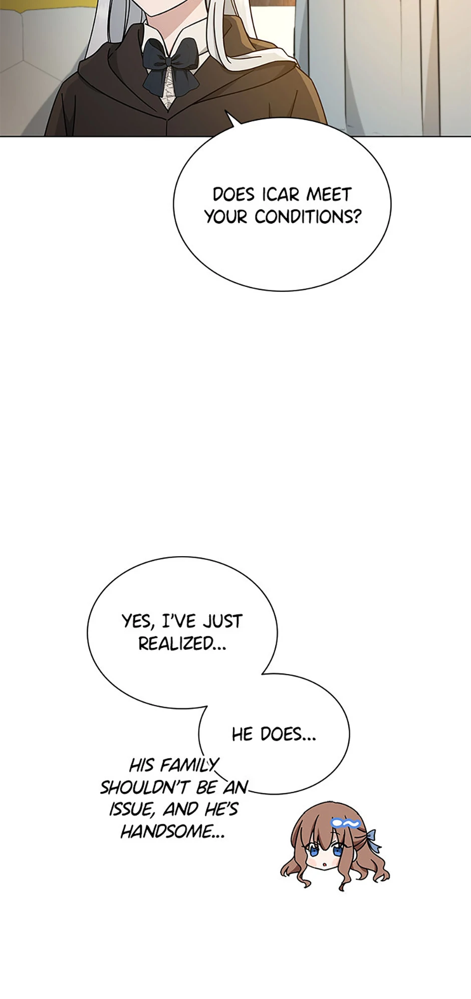 A Mouse Biting a Dragon’s Tail Chapter 20 - page 27