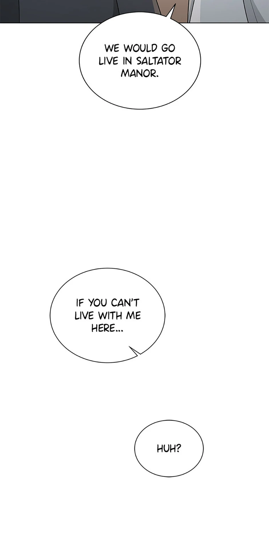 A Mouse Biting a Dragon’s Tail Chapter 20 - page 31