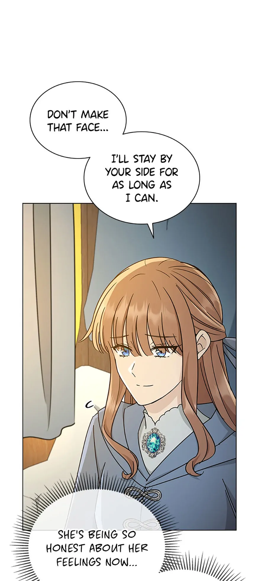 A Mouse Biting a Dragon’s Tail Chapter 20 - page 33