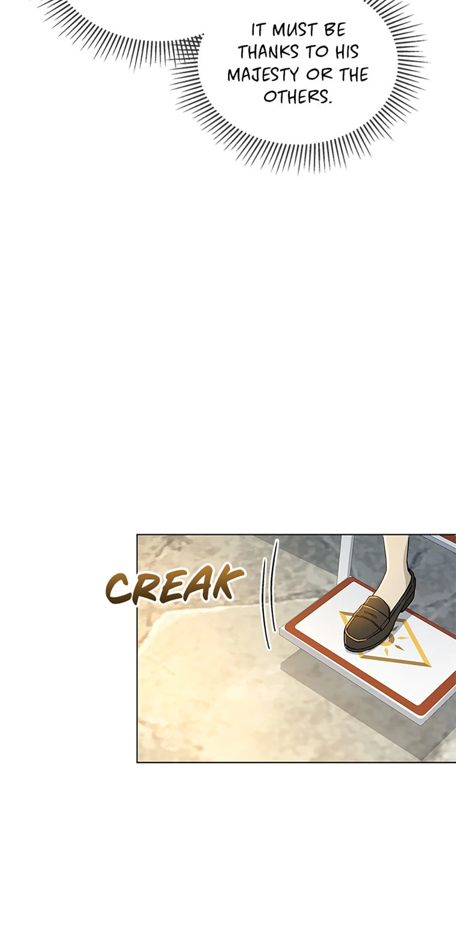 A Mouse Biting a Dragon’s Tail Chapter 20 - page 34