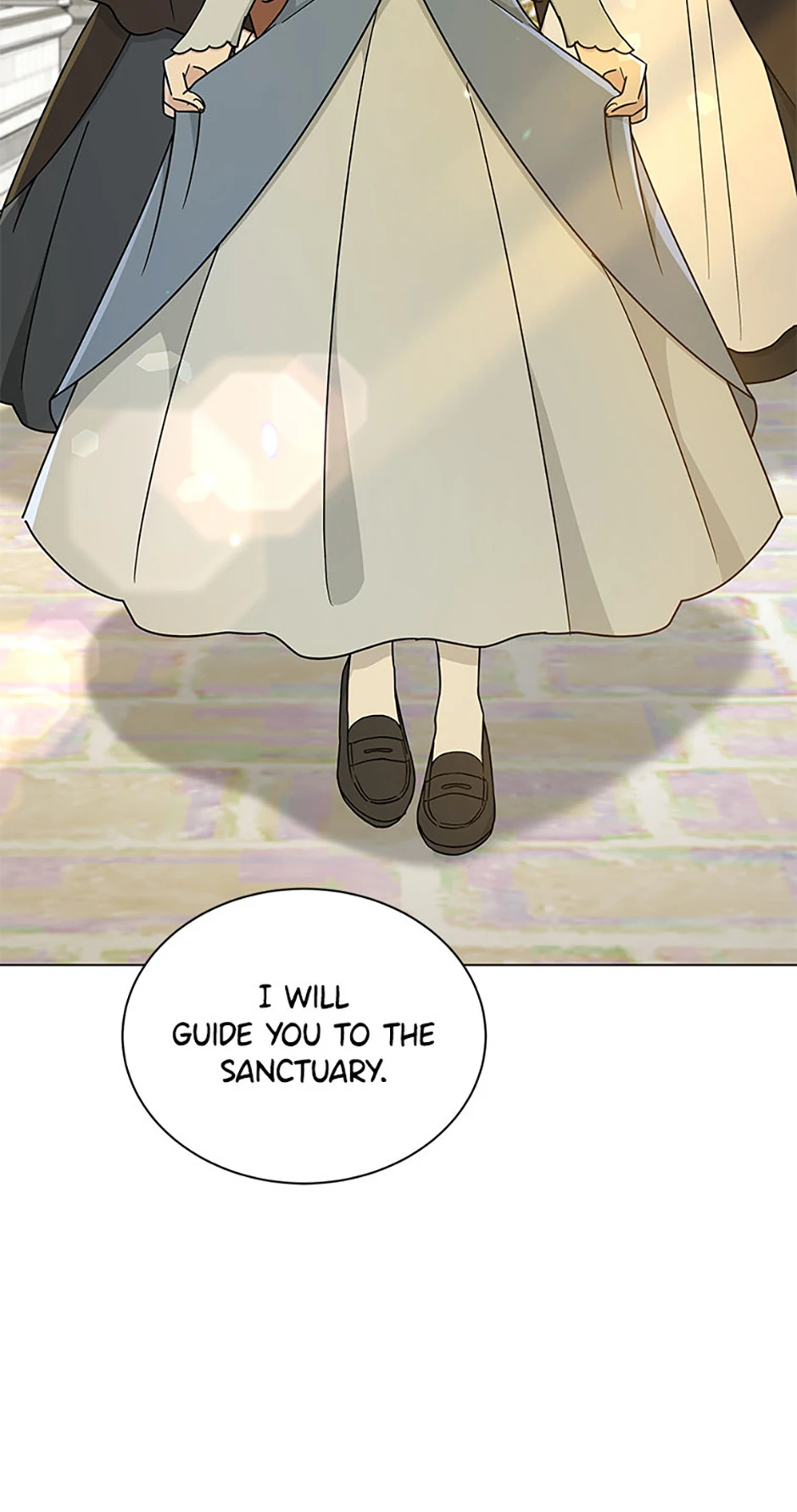 A Mouse Biting a Dragon’s Tail Chapter 20 - page 40
