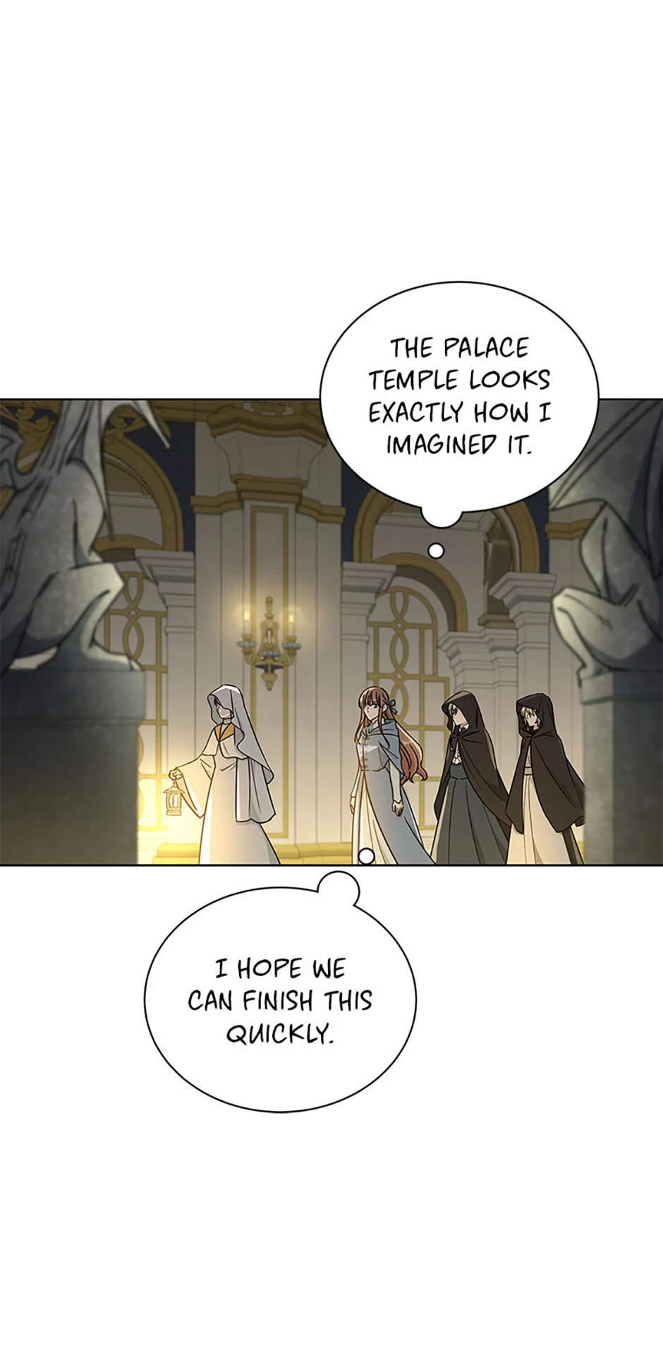 A Mouse Biting a Dragon’s Tail Chapter 20 - page 41