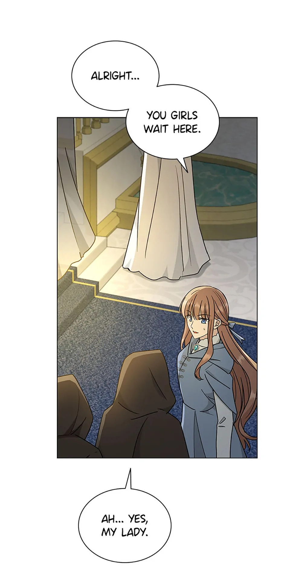 A Mouse Biting a Dragon’s Tail Chapter 20 - page 44